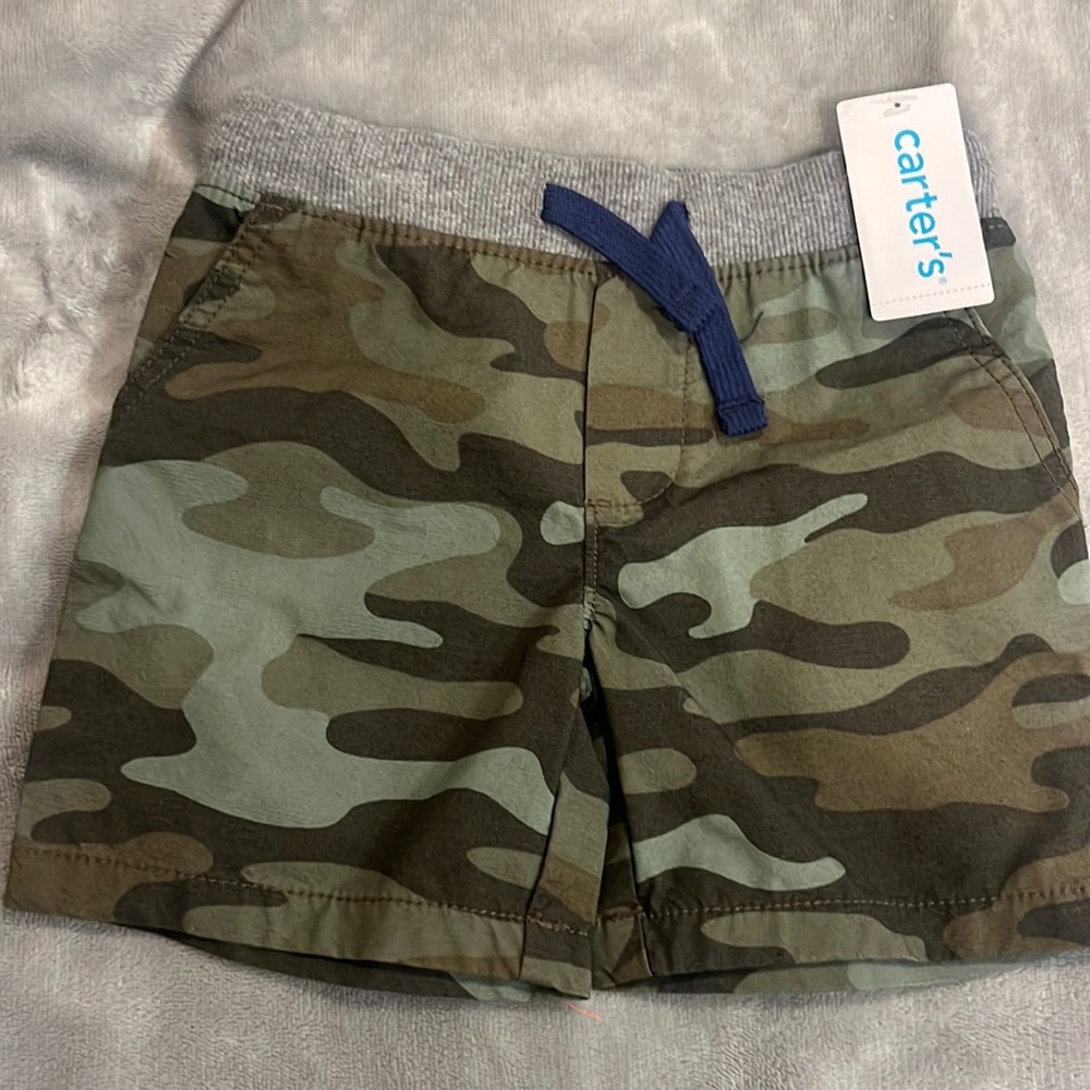 Toddler Carter’s shorts